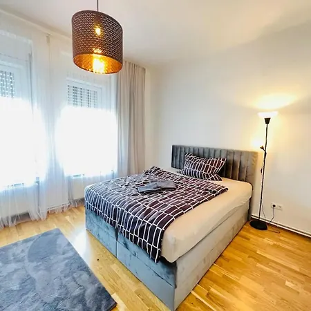 דירה Living Eggenberg 17 גראץ