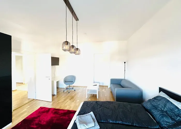 Daire Living Eggenberg 17 *