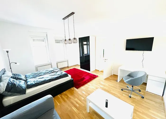 Daire Living Eggenberg 17 *