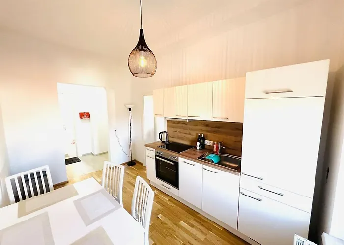 Living Eggenberg 17 Daire Graz