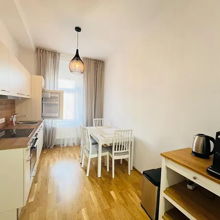 Living Eggenberg 17 Appartement