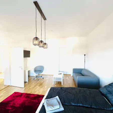 Apartamento Living Eggenberg 17 *