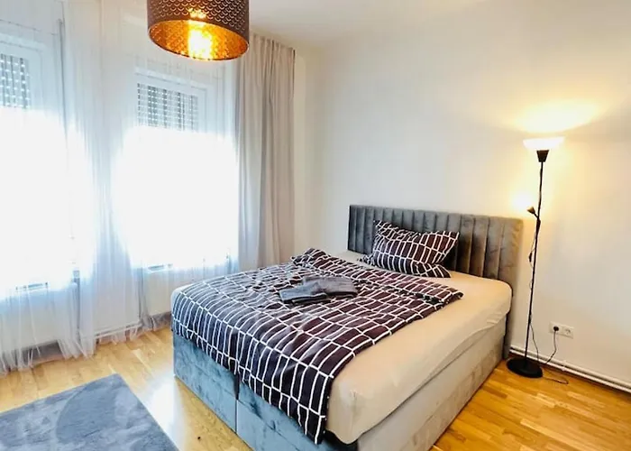 Apartman Living Eggenberg 17 Graz